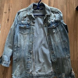 Women”s Jean Jacket